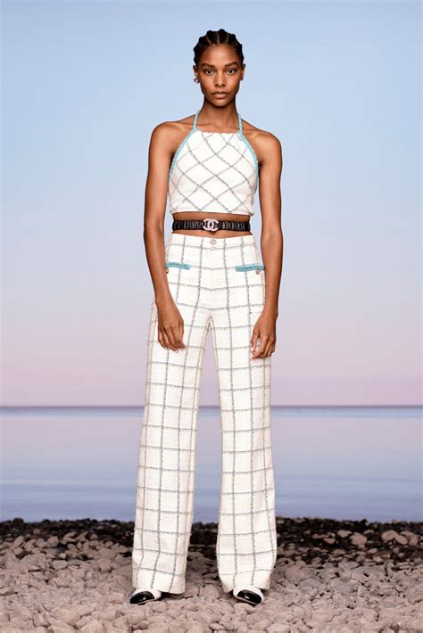 chanel resort collection.